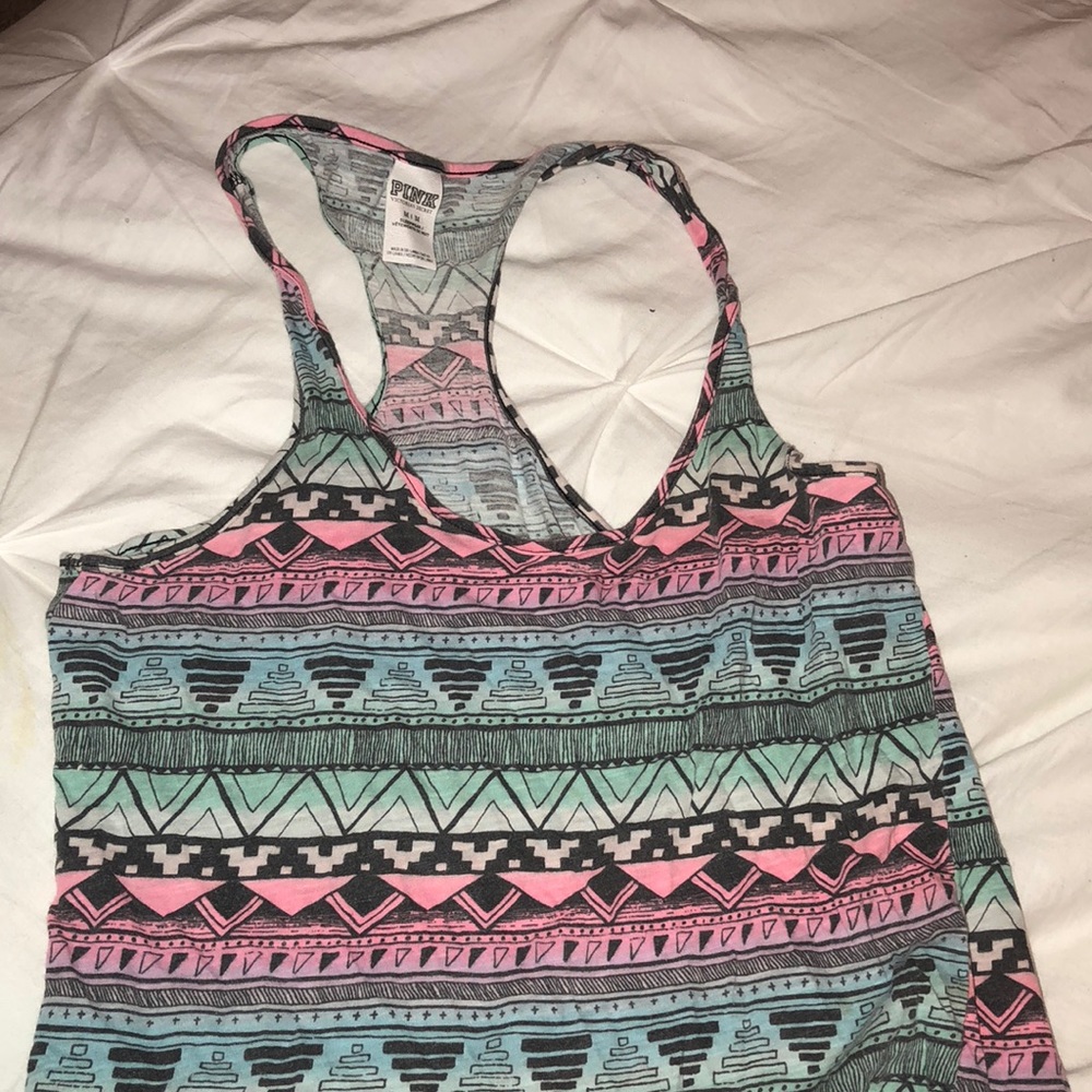 Pink Medium tank